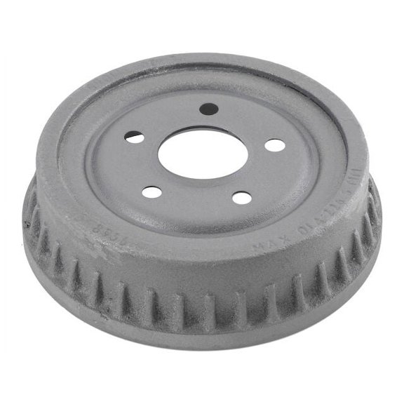 Rear Brake Drum - Compatible with 1986 - 2000 Ford Taurus Sedan 1987 1988 1989 1990 1991 1992 1993 1994 1995 1996 1997 1998 1999