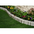 thumbnail image 2 of Pavestone 12" Grand Prize Pewter (Grey) Concrete Edger, 2 of 5
