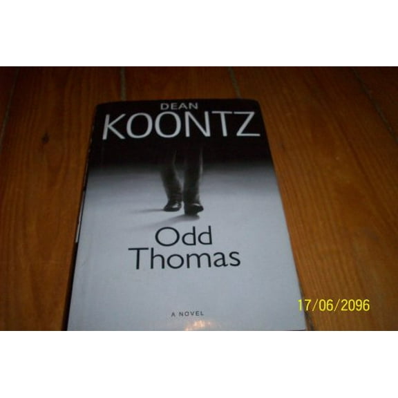Pre-Owned Odd Thomas (Hardcover) 0553802496 9780553802498