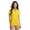 Yellow, variant on Port Authority Grid Polo (L572) White, M