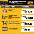 thumbnail image 5 of Dewalt DCB1800B Portable Power Station, 5 of 5