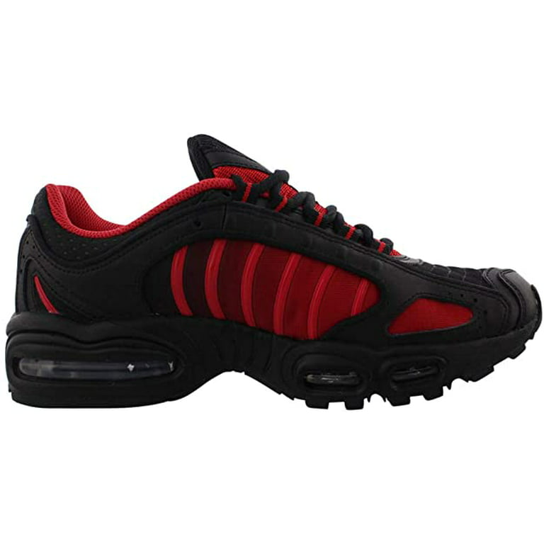 flojo complemento Goma Nike CD0456-600: Men's Air Max Tailwind IV University Red/Black Sneaker (10  D(M) US Men) - Walmart.com