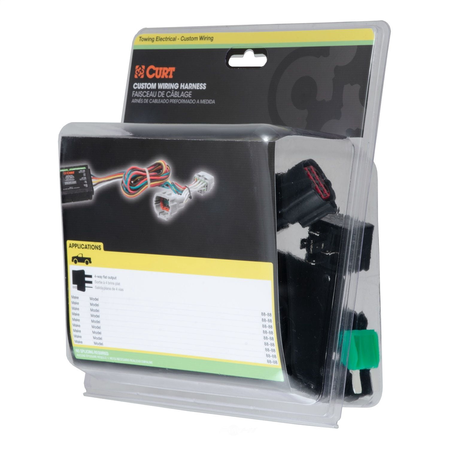 Custom Wiring Connector