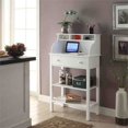 thumbnail image 1 of Convenience Concepts Bureau de Rangement pour Bureau et Cuisine, Blanc, 1 of 7