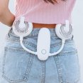 thumbnail image 1 of Suministros para exteriores ventilador multifunción de doble cabezal F38 NikouMX miniventilador plegable, 1 of 8