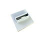 thumbnail image 4 of Paleta de hormigón Herramientas manuales Llana para azulejos Herramienta para alicatado Paleta desnatadora Profesional Forma cuadrada, 4 of 9