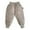 Grey, variant on REDARER Girls Silk Thermal Pants Winter Warm Insulated Trousers, Soft Lightweight Layer for Toddlers Cold Weather,4-5 Years