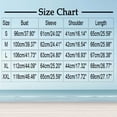 thumbnail image 3 of Abomasnow Womens Blazer Jackets Casual Long Sleeve Notch Lapel Suit Jackets Graphic Print Business Work Office Suit, 3 of 6