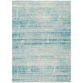 thumbnail image 2 of Addison Rugs Chantille Indoor/Outdoor Transitional Modern Teal Washable Rectangle Rug, 9' x 12', 2 of 6