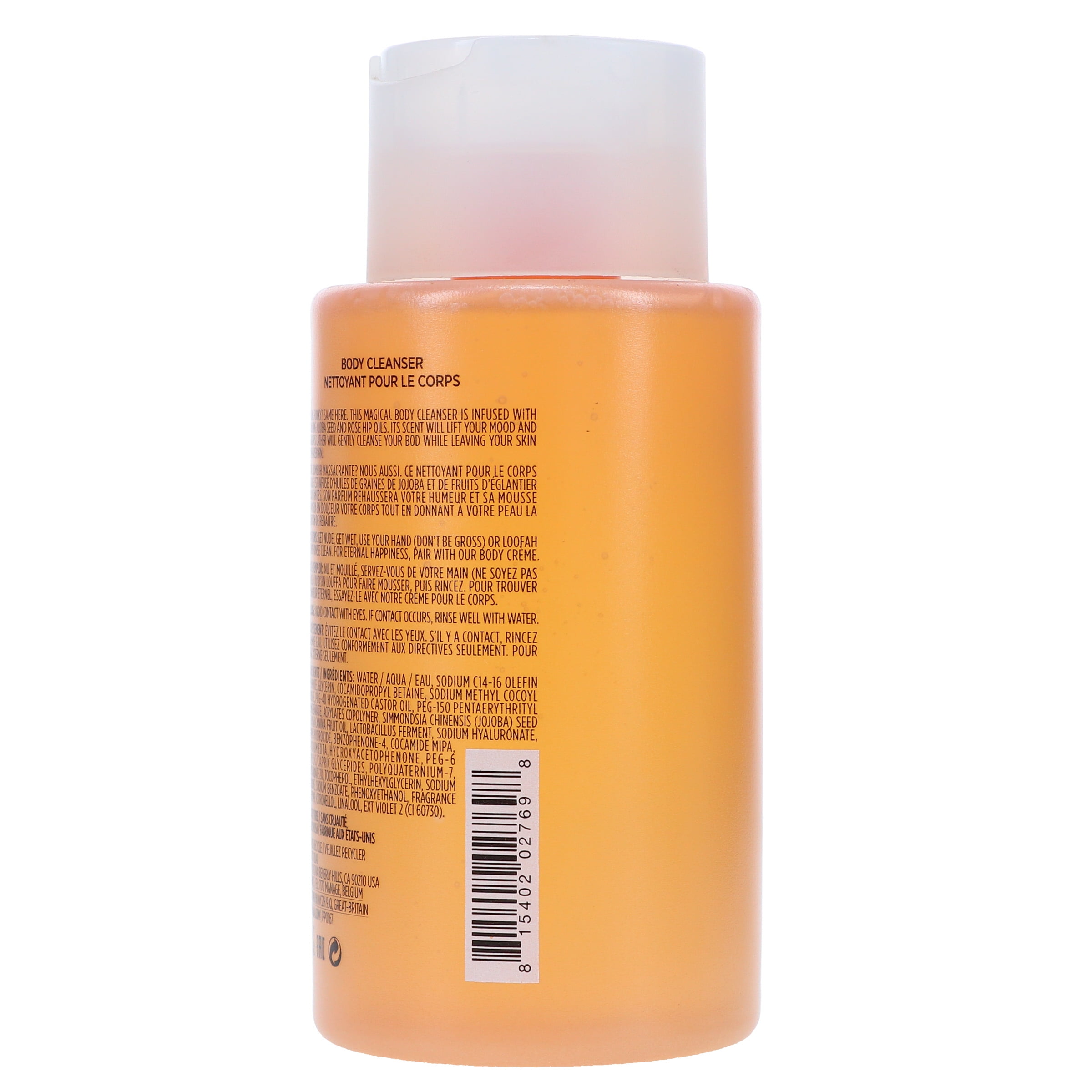 OUAI Body Cleanser Melrose Place 10 oz