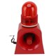 thumbnail image 5 of Alarma de luz de sonido Control remoto inalámbrico alarma de emergencia de un botón luz LED de advertencia de alto decibelio 220V, 5 of 14