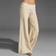 thumbnail image 2 of Pantalones holgados de verano para mujer, pantalones casuales, cómodos, de talla grande, con pierna ancha, para mujer, niñas, salidas de viaje, 2 of 4