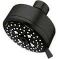 thumbnail image 6 of Grohe Tempesta 26043GN1 100 Shower Head, 4" - 4 Sprays, 1.75 gpm in Grohe Brushed Cool Sunrise, 6 of 7