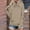 Khaki, variant on Viadha Sweatshirts for Women Casual Long Sleeve Solid Color Hooded Slim T-Shirt Blouse Pullover Tops Women Long Sleeve Tops
