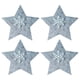 thumbnail image 2 of 4 Fundas Versátiles para Cubiertos Cuchillos Y Tenedores Escritorio Fiesta (estrella Gris), 2 of 2