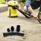 thumbnail image 3 of Juego de 4 conectores de manguera para aspiradoras Karcher WD1 WD2 WD3 WD4 WD5 WD6, 3 of 10