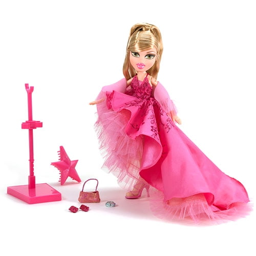 bratz holiday doll