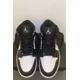 thumbnail image 5 of A i r-Jor-dan 1 Mid BLACK/BLEACHED CORAL-WHITE Size: 8.5, 5 of 6