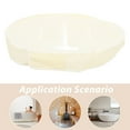 thumbnail image 3 of USHOBE Foldable Bathtub Lid Only Thermal Insulation Bath Tub Accessory 1Pcs, 3 of 8