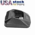 thumbnail image 3 of Rapid Charger For TK-2140 TK-2160 TK-2170 TK-2173 TK-2360 TK3140 TK3160 TK3170 TK3173 TK3360 NX-220 NX-320 KSC-25 Portable radios, 3 of 4