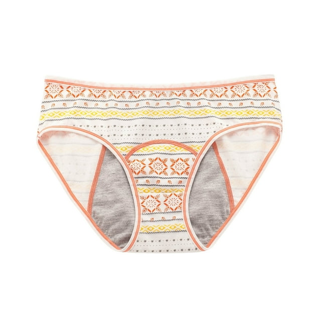 Culottes Anti-Fuites pour Flux Abondant - Culottes pour Femmes Adolescentes, Culottes de Protection Post-Partum et Confort Menstruel