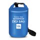 thumbnail image 3 of Bolsa seca impermeable de 10L y funda para teléfono, enrollable, bolsa de compresión seca y soporte Abanopi Paquete seco, 3 of 7