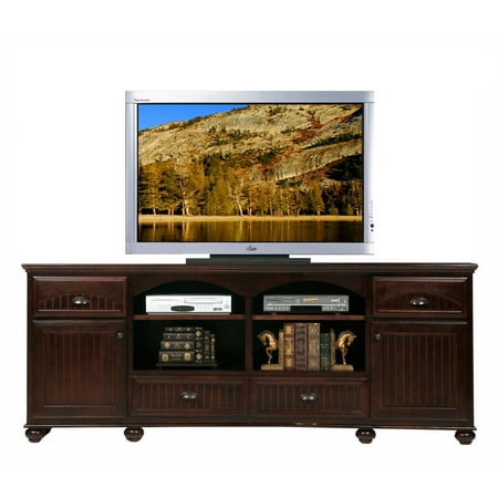 Corner Tv Stand And Hutch Eagle Furniture American Premiere 90 in. Entertainment Bun Foot Console with Optional hutch with 60 in. Opening ()