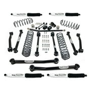 Tuff Country 44100KN Lift Kit w/Shock Fits 18-20 Wrangler (JL) Fits select: 2020 JEEP WRANGLER, 2018-2019 JEEP WRANGLER UNLIMITED SAHARA