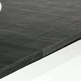 thumbnail image 2 of Dollamur 10'x10' Wrestling Mat, Black, Gymnastics, with Circles, 2 of 3