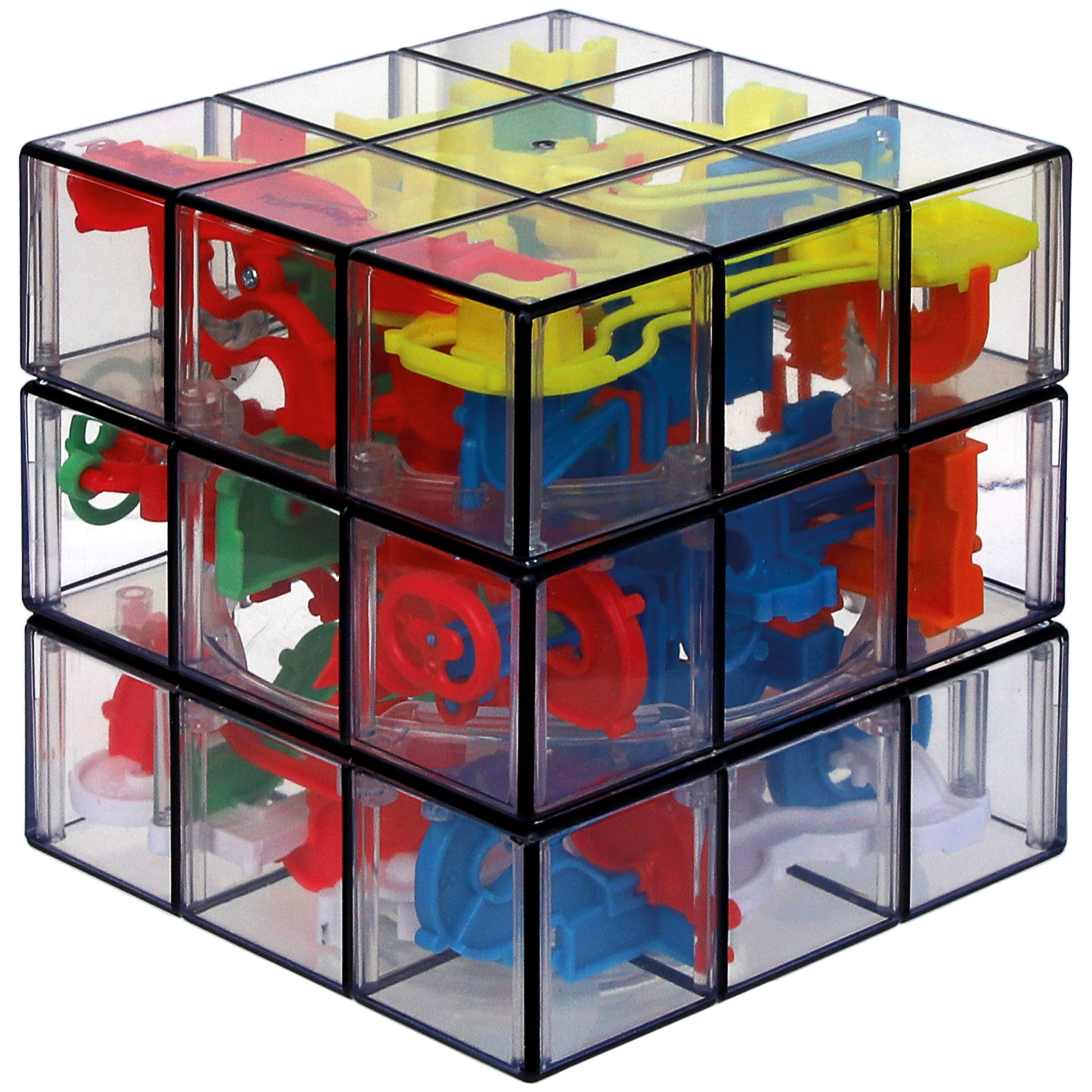 PERPLEXUS Portal 3D Puzzle Ball, 150 Obstacles Maze Fidget Toy