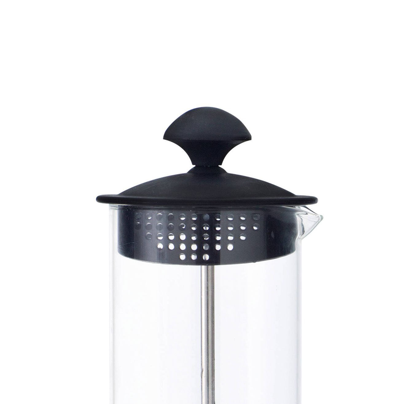 Ninja Coffee Bar Easy Milk Frother with Press Froth Technology