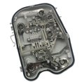 thumbnail image 1 of Almencla Tail Lamp Holder , Alloy Accessories Rear Bulb Holder Assembly Tail Light Holder 4F5945221C, 1 of 3