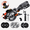 Gray, variant on DOVAMAN Corded Compact Circular Saw w/Laser, Metal Handle, 6 Blades, 5.8A Motor, Max Cutting Depth 1-11/16'' (90°), 1-3/8'' (45°)