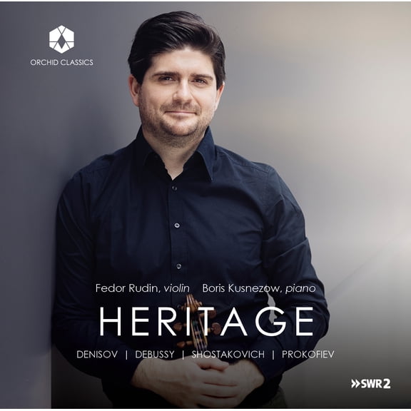Various Artists - Heritage - Music & Performance - CD