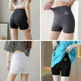 thumbnail image 3 of High Waist Shark Pants Seamless Slim Underwear New Sports Shorts Hip Liftting V4, 3 of 9