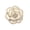 White, variant on Faux Pearl Camellia Brooch Black White Flower Lapel Pin Sweater Cardigan Coat Business Suit Clothing Accessories Fashion Jewelry