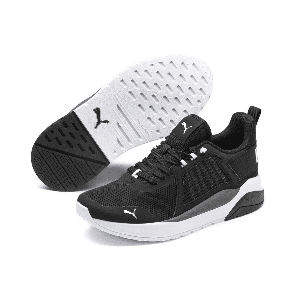 Puma Anzarun Sneakers JR In Black, 11 - Walmart.com