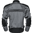 thumbnail image 5 of Scorpion Vortex Air Mens Textile Motorcycle Jacket Black 5XL, 5 of 6