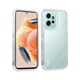 thumbnail image 1 of Funda Uso Rudo 360 Clear Para Xiaomi Note 12 Mas 2 Micas De Cristal, 1 of 4