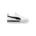 thumbnail image 1 of Tenis Puma Mayze Mujer Plataforma Moda Harajuku Anime blanco 381983 01, 1 of 5