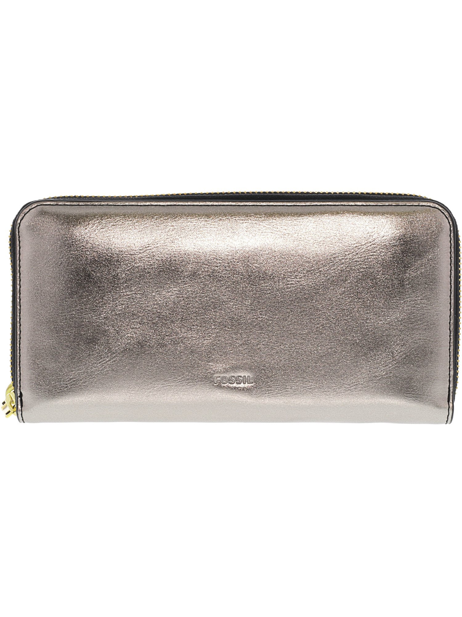 fossil clutch purse