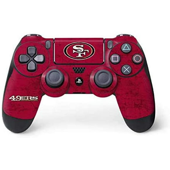 NFL Distressed Skin for Sony PlayStation 4/ PS4 Dual Shock4 Controller