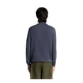 thumbnail image 2 of Lyle & Scott Mens Cotton Merino Quarter Zip Jumper, 2 of 4