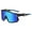 C03 BLACK BLUE BLUE, variant on SMAIKY Kids Sunglasses Youth Baseball Glasses for 6-16 Boys Girls Men Women UV400 Sports Goggles for Cycling Climbing Softball