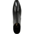 thumbnail image 4 of Sam Edelman Women's Margo Kitten Heel Bootie Black Leather 6.5M, 4 of 5