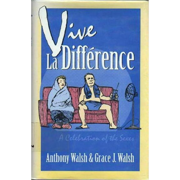 Vive la Difference (Hardcover)