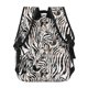 thumbnail image 4 of Fotbe Leopard And Zebra Mochila Casual con Estampado para Escuela, Viajes y Actividades al Aire Libre - Duradera, Ligera y Cómoda, 4 of 5