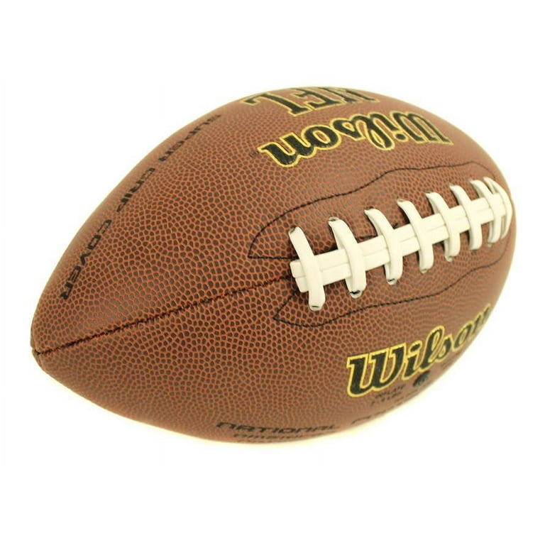 Wilson Official NFL Super Grip Composite Leather Game Wilson Official NFL Super Grip Composite Leather Game