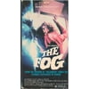 The Fog VHS