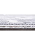 thumbnail image 5 of Unique Loom Boston Collection Area Rug - Floral (5' 3" Square white Gray/Ivory), 5 of 7